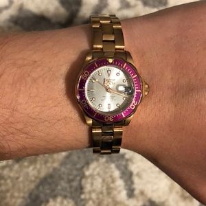 Invicta Light Watch